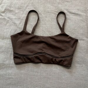 BootayBag Ellyette Sports Bra. Size: M